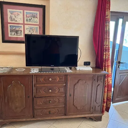 Apartment We Are 4810 Les Crampons