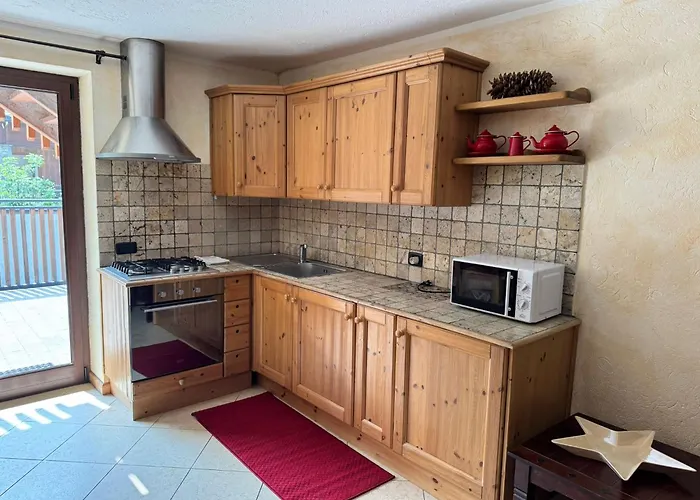 Apartment We Are 4810 Les Crampons