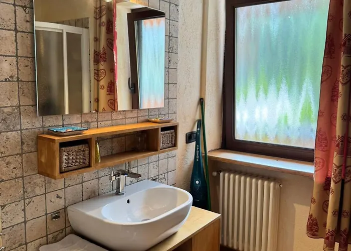 We Are 4810 Les Crampons Apartment Courmayeur