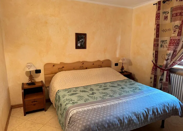 Apartment We Are 4810 Les Crampons *